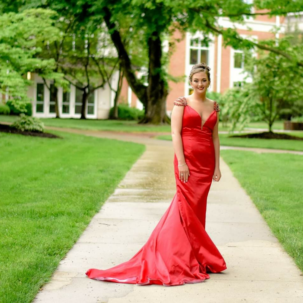 Sherri Hill Formal Prom Dress
